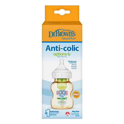 Bình sữa Dr.Brown