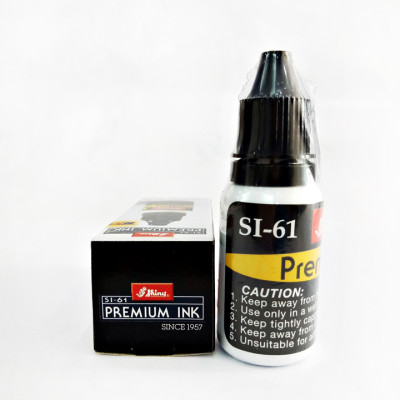 Mực dấu Shiny dùng trên mọi chất liệu (Lựa chọn màu mực: Xanh, Đỏ, Đen) - Hàng nhập khẩu