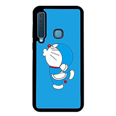 Ốp lưng cho Samsung Galaxy A9 2018 mẫu mèo 11 - Hàng chính hãng