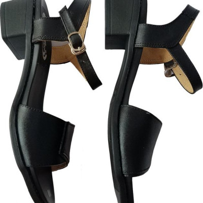 Giày Sandal Cao Gót Nữ BIGGBEN Cao Cấp SDCG50