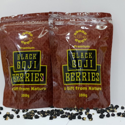  Kỷ Tử Đen Only Nature 100gr
