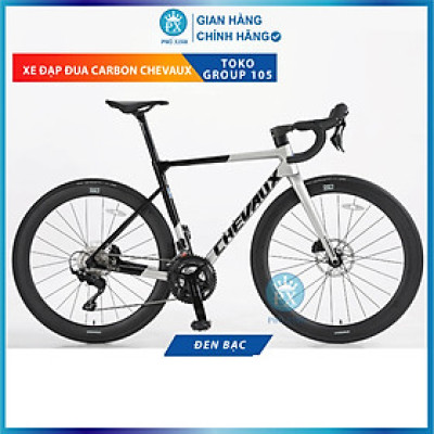 XE ĐẠP ĐUA CHEVAUX TOKO FULL Carbon T800