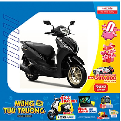 Xe Máy Honda LEAD 2025 - 125cc Phiên Bản Đặc Biệt