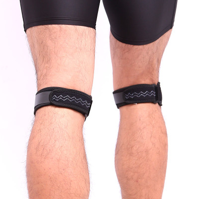 Đai bảo vệ hỗ trợ xương bánh chè đầu gối AOLIKES A-7920 Sport patella belt
