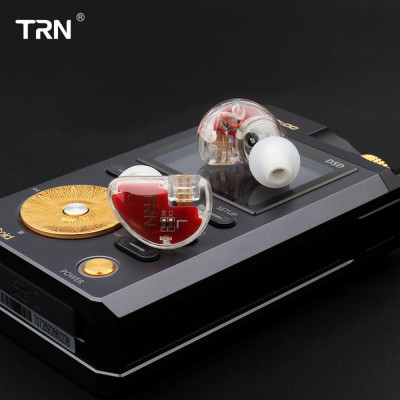 Tai nghe 0.75mm có dây 2Pin 3.5mm cho điện thoại thông minh TRN V30