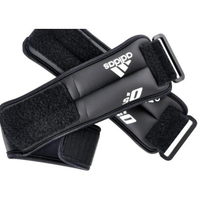 Tạ Đeo Tay Hỗ Trợ Tập Fitness, Gym, Yoga Chính Hãng ADIDAS ADWT-1222 (Tạ 0,5KG và Tạ 1KG) - 1 Cặp