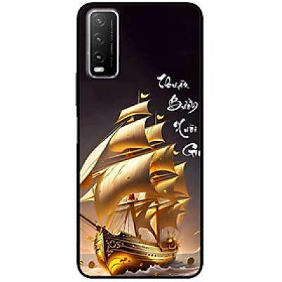 Ốp lưng cho Vivo Y20 - Y12s - Y20s - Y21 - Y21s - Y33s - Y33T - Thuận Bườm Xuôi Gió - Hàng Chính Hãng