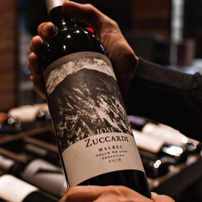 Rượu vang đỏ Argentina José Zuccardi 750ml 14.5% nhập khẩu - Hàng chính hãng