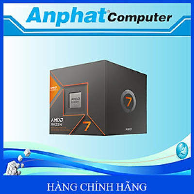 Bộ vi xử lý CPU AMD Ryzen 7 8700G (4.2 GHz Boost 5.1 GHz | 8 Cores / 16 Threads | 16 MB Cache) – Hàng Chính Hãng
