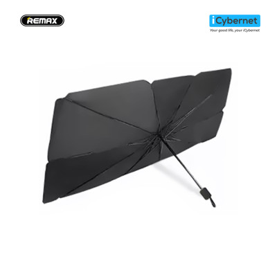 Ô che nắng kính trước Ô tô Remax SZZY03-F103 cản 99% tia UV, giảm nhiệt độ bên trong xe khi trời nắng  - Hàng chính hãng