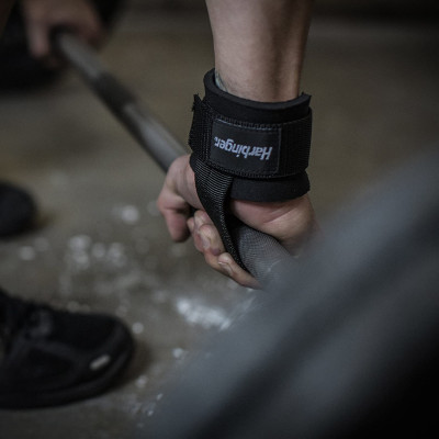 Dây Kéo Lưng Big Grip Padded Lifting Straps