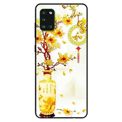 Ốp lưng dành cho Samsung Galaxy A31 mẫu Cây Mai Vàng
