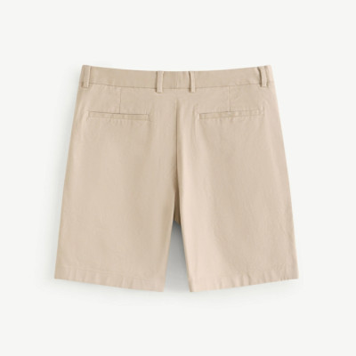 Quần short kaki ROUTINE Form Straight - 10F24PSH001R1 | ROUTINE CÀ MAU
