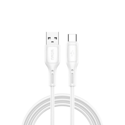Bộ cóc củ dây sạc nhanh 200W USB A QC 3.0 kèm dây Type C PPS chống cháy hiệu WIWU GAN ESSEN Fast Charger cho iPhone 6 15 14 13 12 11 ProMax cho iPad Pro Air 10.2 9.7 10.5 11 12.9 13 inch S24 S25 cho Macbook cho Laptop Find Flip Fold - Hàng nhập khẩu