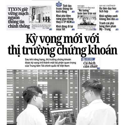 Nhật báo Người Lao Động từ ngày 15-09-2025 đến 21-09-2025