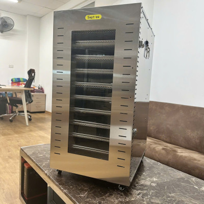 Máy sấy thực phẩm 22 tầng, dung tích 210 lít thương hiệu Mỹ cao cấp Septree DBC-22A - Hàng Nhập Khẩu