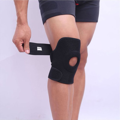 Băng bảo vệ đầu gối đa năng Aolikes 7616