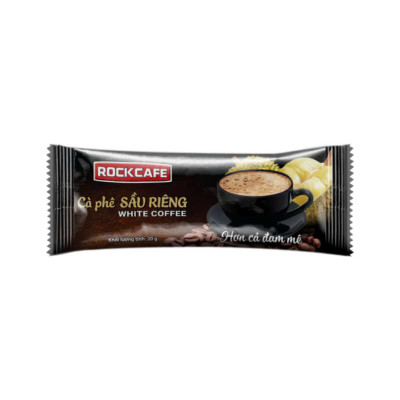 [CB] 2 hộp: Cà phê Sầu riêng (12 gói x 20gr) + cà phê Chuẩn Vị Việt (20 gói x 17gr)