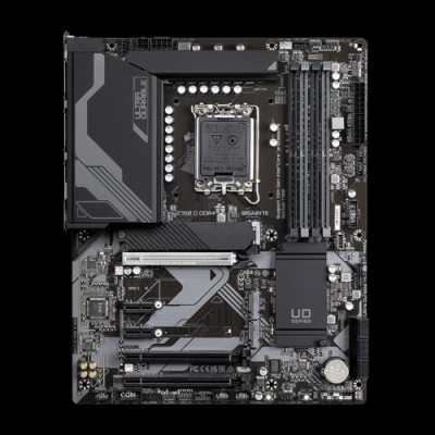 Mainboard Gigabyte Z790 D DDR4 Socket LGA1700 - Hàng Chính Hãng 