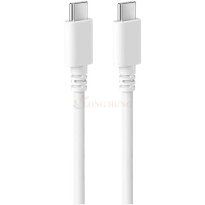 Combo cốc sạc Anker 1USB 1Type-C 20W + Cáp USB Type-C to Type-C B2348 - Hàng chính hãng