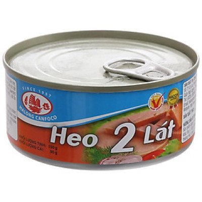 HEO 2 LÁT ĐỒ HỘP HẠ LONG 150GR