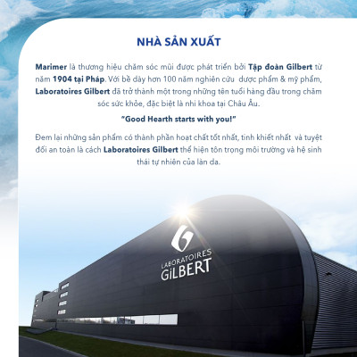 COMBO 2 CHAI XỊT MŨI MARIMER DAILY NASAL HYGIENE – VỆ SINH MŨI HÀNG NGÀY CHO NGƯỜI LỚN