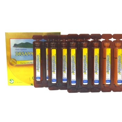 YẾN SÀO CAO CẤP DRSANNESTPRO (Ống) 