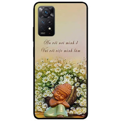 Ốp lưng dành cho Xiaomi Redmi Note 11 Pro 5G - An Với Nơi Mình Ở Chú Tiểu