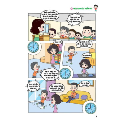 Sách - Truyện Tranh Tâm Lý Học Đường - Xây Dựng Niềm Tin Vào Bản Thân + Học Cách Làm Chủ Cảm Xúc - Minh Thắng