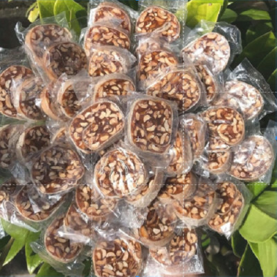 Kẹo Chuối Thanh Long 500Gr