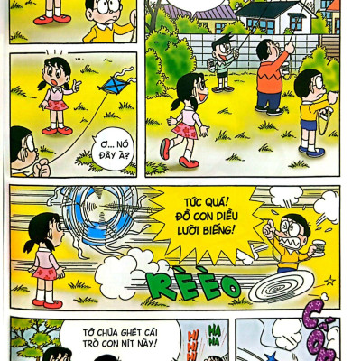 Doraemon Tuyển Tập Tranh Truyện Màu Kĩ Thuật Số - Tập 3 (Tái Bản 2023)