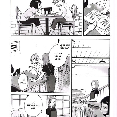 Rồi Hoa Sẽ Nở - Bloom Into You - Tập 5