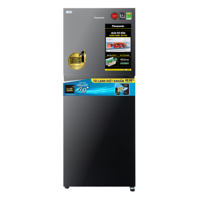 Tủ lạnh Panasonic Inverter 268 lít NR-TV301VGMV - Chỉ giao tại HCM