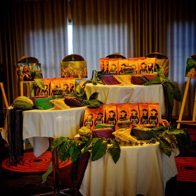 Cà phê Rang mộc nguyên chất MISS EDE Phin Nhẹ - Honey Robusta 250g