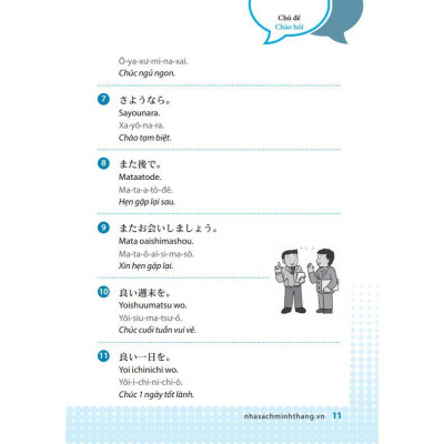 Sách - Tự Học Tiếng Nhật Cấp Tốc Trong 30 Ngày - Minh Thắng