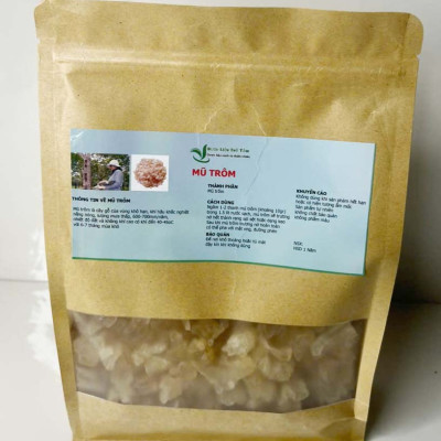 Mủ trôm tự nhiên - Gói 500gr - Thanh nhiệt cho mùa hè