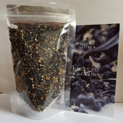  Kỷ Tử Đen Only Nature 100gr