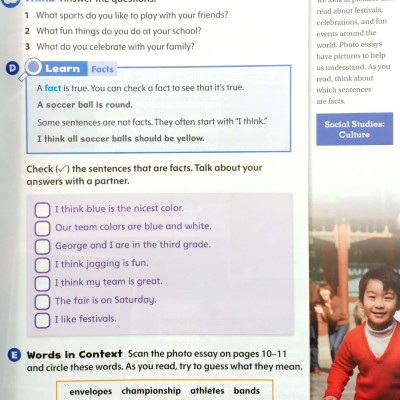 Oxford Discover 2nd Edition: Level 3: Student Book Pack