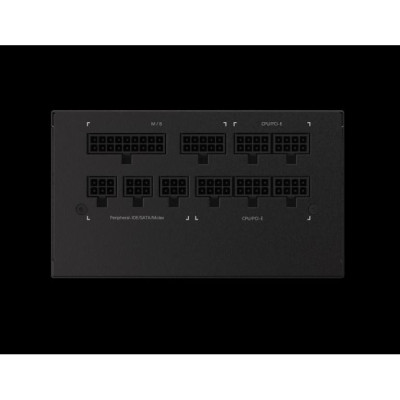 NGUỒN MÁY TÍNH Gigabyte GP-P750GM 750W 80+ GOLD Modular - CHÍNH HÃNG