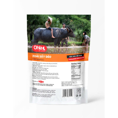 Xoài sấy dẻo Ohla -500 g