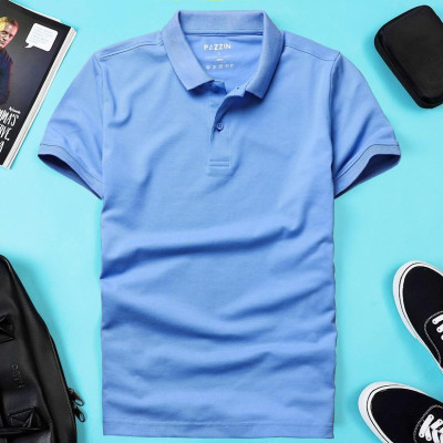 - Áo thun POLO trơn vải cá sấu cotton cao cấp ngắn tay có đủ bảng màu pastel cực hot