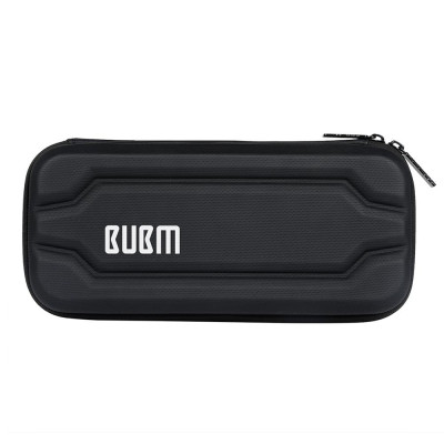 Túi đựng lưu trữ BUBM bảo vệ 20 khe cắm thẻ trò chơi điện tử có vỏ cứng chống va đập cho Nintendo