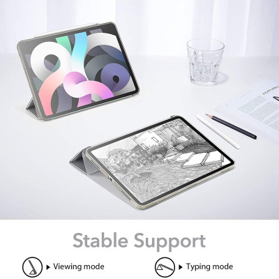 Bao Da Dành Cho iPad Mini 6 ESR Rebound Slim Smart Case - Hàng Nhập Khẩu