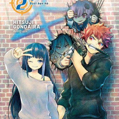 Nhiệm Vụ Tối Thượng Nhà Yozakura - Tập 2: Buổi Hẹn Hò