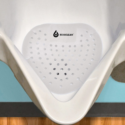 Lưới Khử Mùi Bồn Tiểu Nam, Khử Mùi Nhà Vệ Sinh - Ecoclean - Eco Screen