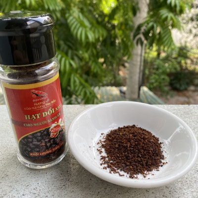 COMBO: Hạt Dổi xay (25g) + Hạt Dổi-Mắc Khén (25g)