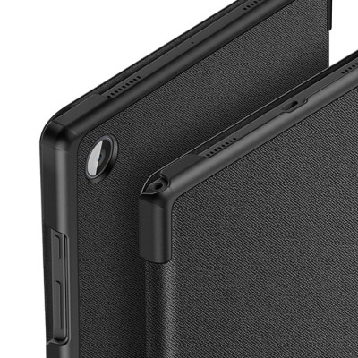 Bao da cho Samsung Galaxy Tab A9 2023 chính hãng Dux Ducis Domo - Hàng chính hãng 