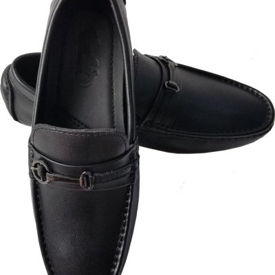 Giày Mọi Nam Da Bò BIGGBEN GM219
