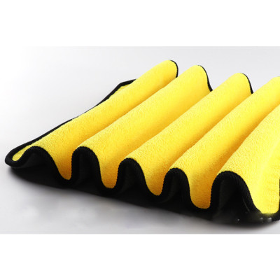  Khăn Lau Xe Ô Tô Đa Năng Siêu Thấm. Kích Thước 30cm x 30cm 