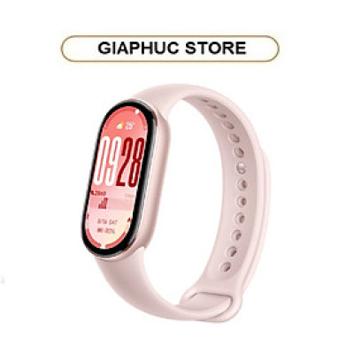 Vòng đeo tay thông minh Xiaomi Mi Band 10 - GiaPhucStore | Hàng Chính Hãng